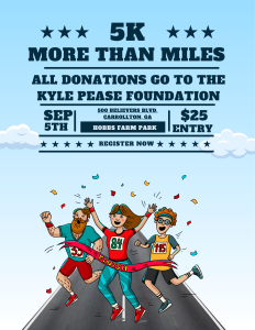 More than Miles 5k