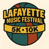 Lafayette Music Fest -5K - 10K