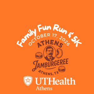 Black-eyed Pea 2026 Fun Run & 5K sponsored by UT Health Athens