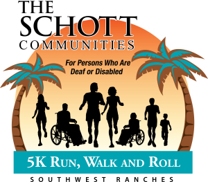 The Schott Communities 5K Run, Walk, and Roll