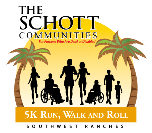 The Schott Communities 5K Run, Walk, and Roll