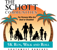 The Schott Communities 5K Run, Walk, and Roll