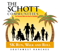 The Schott Communities 5K Run, Walk, and Roll