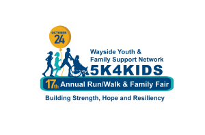 Wayside Youth & Family Support Network 5K4Kids