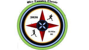 32nd Annual Oley Valley Country Classic 10 Mile & 6K Run - RRCA Regional Championship