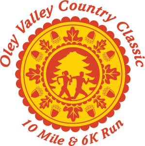 32nd Annual Oley Valley Country Classic 10 Mile & 6K Run - RRCA Regional Championship