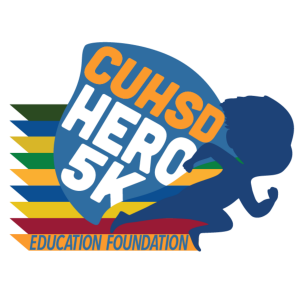 CUHSD ED Foundation: HERO 5K