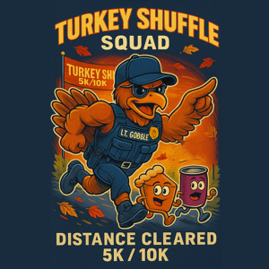 Turkey Shuffle - Little Rock