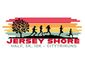 Jersey Shore Summer Half, 10K, and 5K