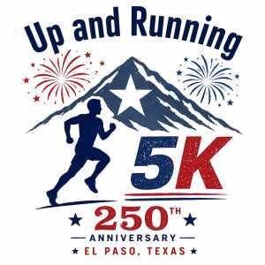 Up and Running 4th of July 5K