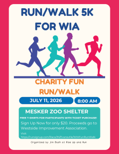 WIA Fun Run/Walk