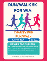 WIA Fun Run/Walk