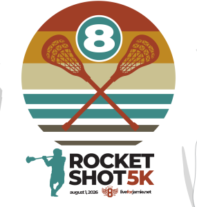 THE ROCKETSHOT 5K (in memory of Jamie McHenry)