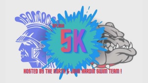 Splash 5K (Hosted by the North and John Hardin Swim Team)