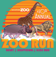 41st Annual Zoo Relay