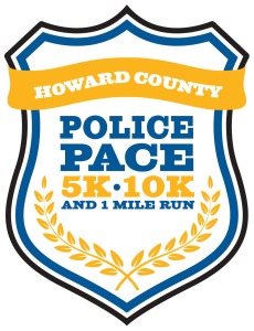 Police Pace 5K, 10K, & 1 Miler
