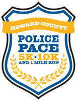 Police Pace 5K, 10K, & 1 Miler