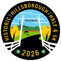 9th Annual Historic Hillsborough Half Marathon and 5K - 2026