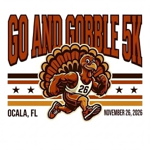 Go and Gobble 5k