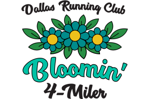 DRC's Bloomin' - 4 Miler