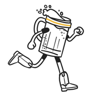 5K Brew Run at Bridger Brewing
