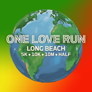 One Love Run – 5K, 10K, 10M, and Half Marathon