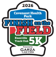 Finish on the Field 5k