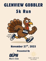 Glenview Gobbler 5K Run/Walk and Dash