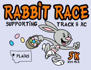 Plains Easter-Rabbit Race