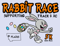Plains Easter-Rabbit Race