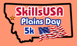 Plains Day 5K (Skills USA)