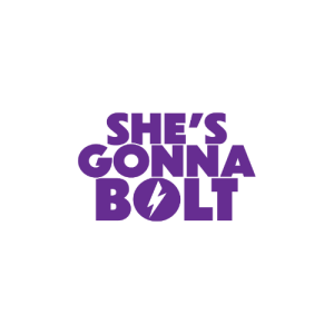 She's Gonna Bolt!