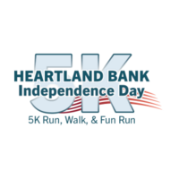 Heartland Bank and Trust Independence Day 5K