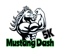 Mustang Dash 5k