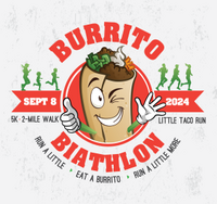 Burrito Biathlon