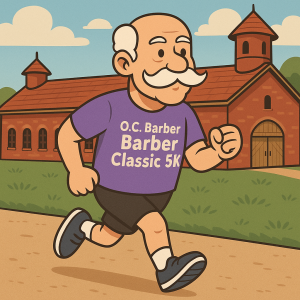 Barber Classic / Jeep Davis 5K and Fun Run