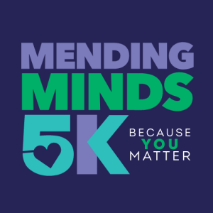 Mending Minds 5k and 1 Mile