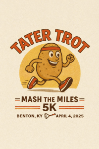 The Tater Trot