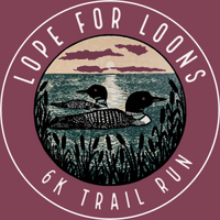 Lope for Loons 6k Trail Run