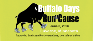 Buffalo Days Run 4A Cause