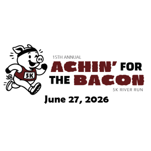 Achin' For The Bacon 5K River Run
