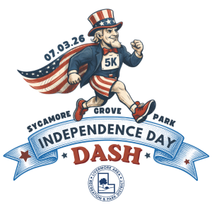 Independence Day Dash 5k and Kids Run