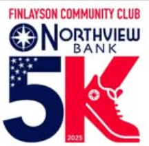 Finlayson Northview Bank July Fourth 5k