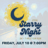 Starry Night 5K & 1 Mile
