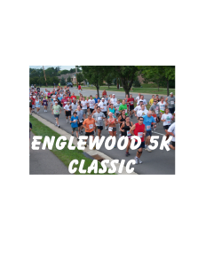 Englewood Festival 5k Classic