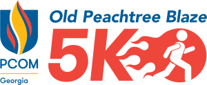 PCOM Georgia Blaze 5K