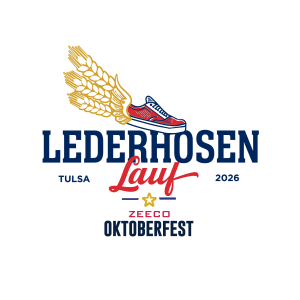 Lederhosen Lauf at Zeeco Oktoberfest Tulsa