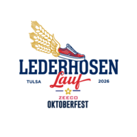 Lederhosen Lauf at Zeeco Oktoberfest Tulsa
