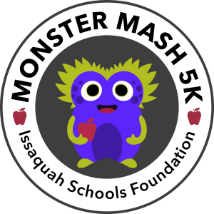 Issaquah Schools Foundation Monster Mash 5K