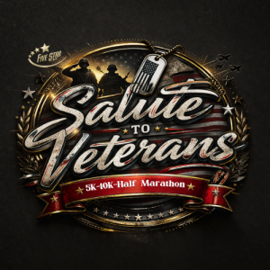Salute to Veterans 5K/10K/Half Marathon - Phoenix